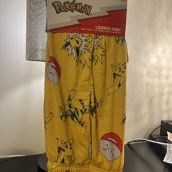Pokémon Lounge Pant XX $20