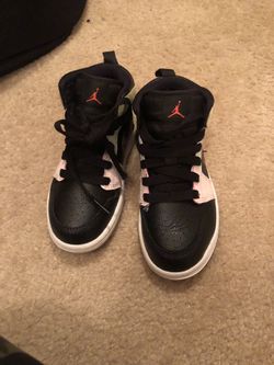 Jordan 1s 