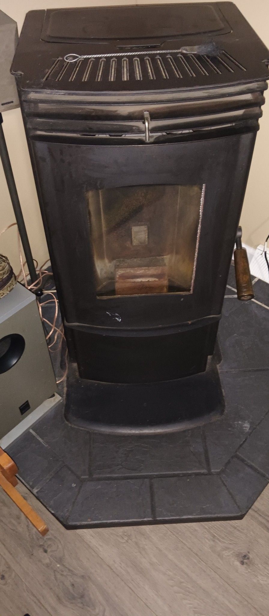 Pellet Stove
