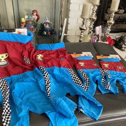 Race Car Driver, Dog Halloween Costumes Size Xs, M & L