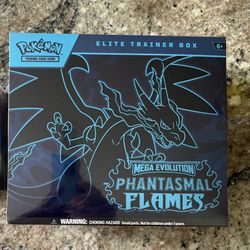 Pokémon Phantasmal Flames 