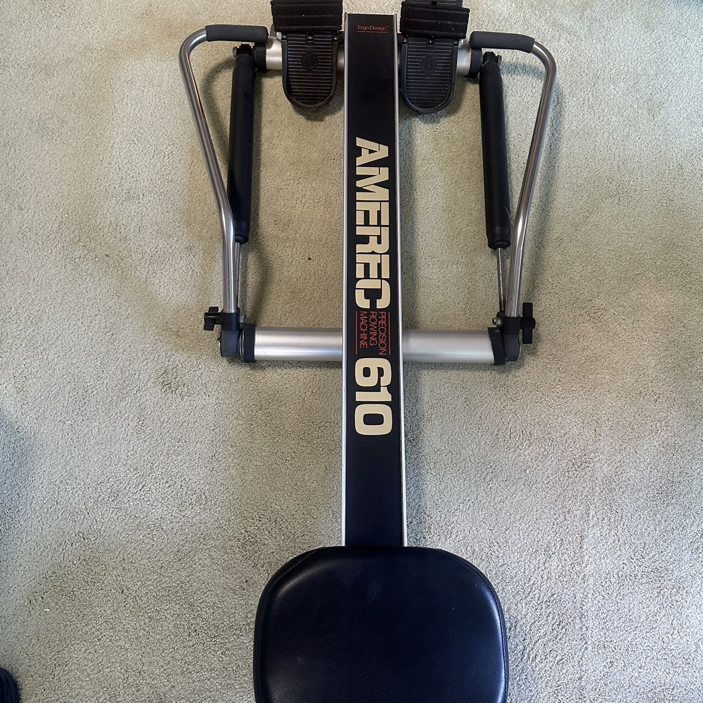 Amerec rowing machine sale