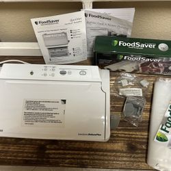 FoodSaver GameSaver Deluxe Plus 