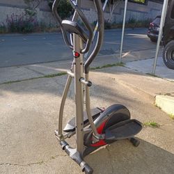 Eclipse Elliptical Trainer 