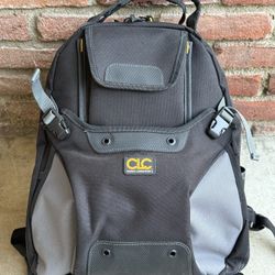 CLC Carpenter's Tool Backpack