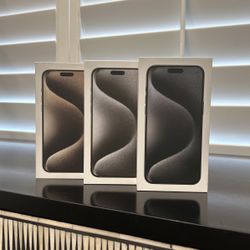 iPhone 15 Pro Max 256gb Unlocked