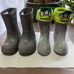 Stride Rite Size 6 Toddler Boots