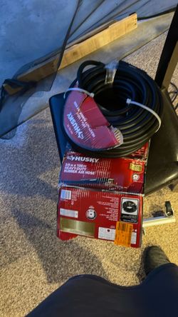 HUSKEY AIR COMPRESSOR HOSE