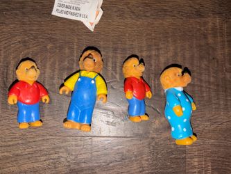 Berenstain Bears Family