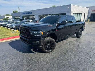 2021 Ram 2500 Mega Cab