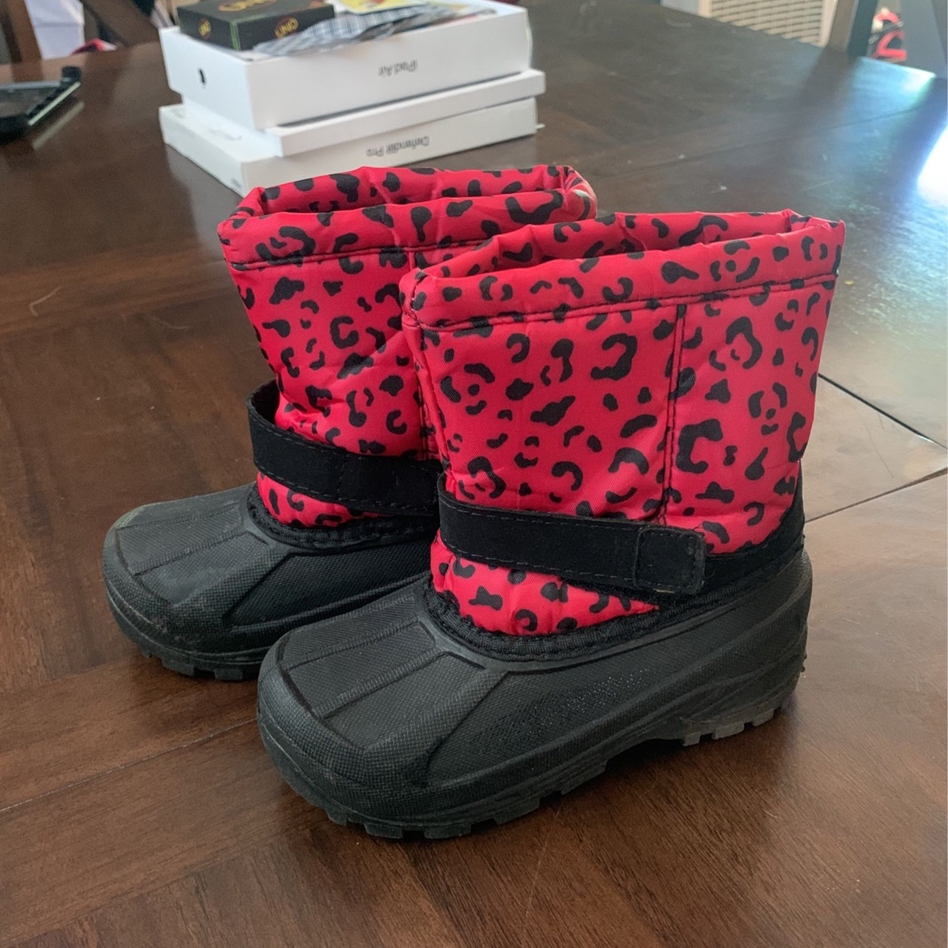 Kids Snow Boots
