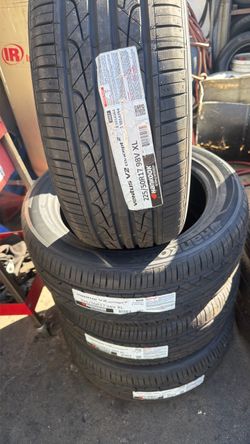 Hankook Ventus V2 Concept 2 225/50R17 98V XL Tires