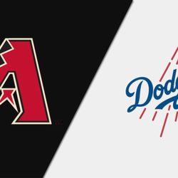 Dbacks Vs Dodgers $25 8/8/23