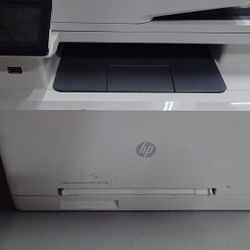 HP Laser Jet Pro printer M277DW