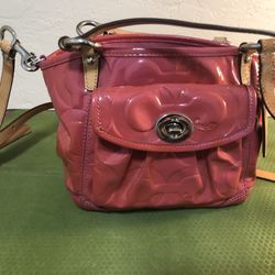 Coach Purse (style number 13175)