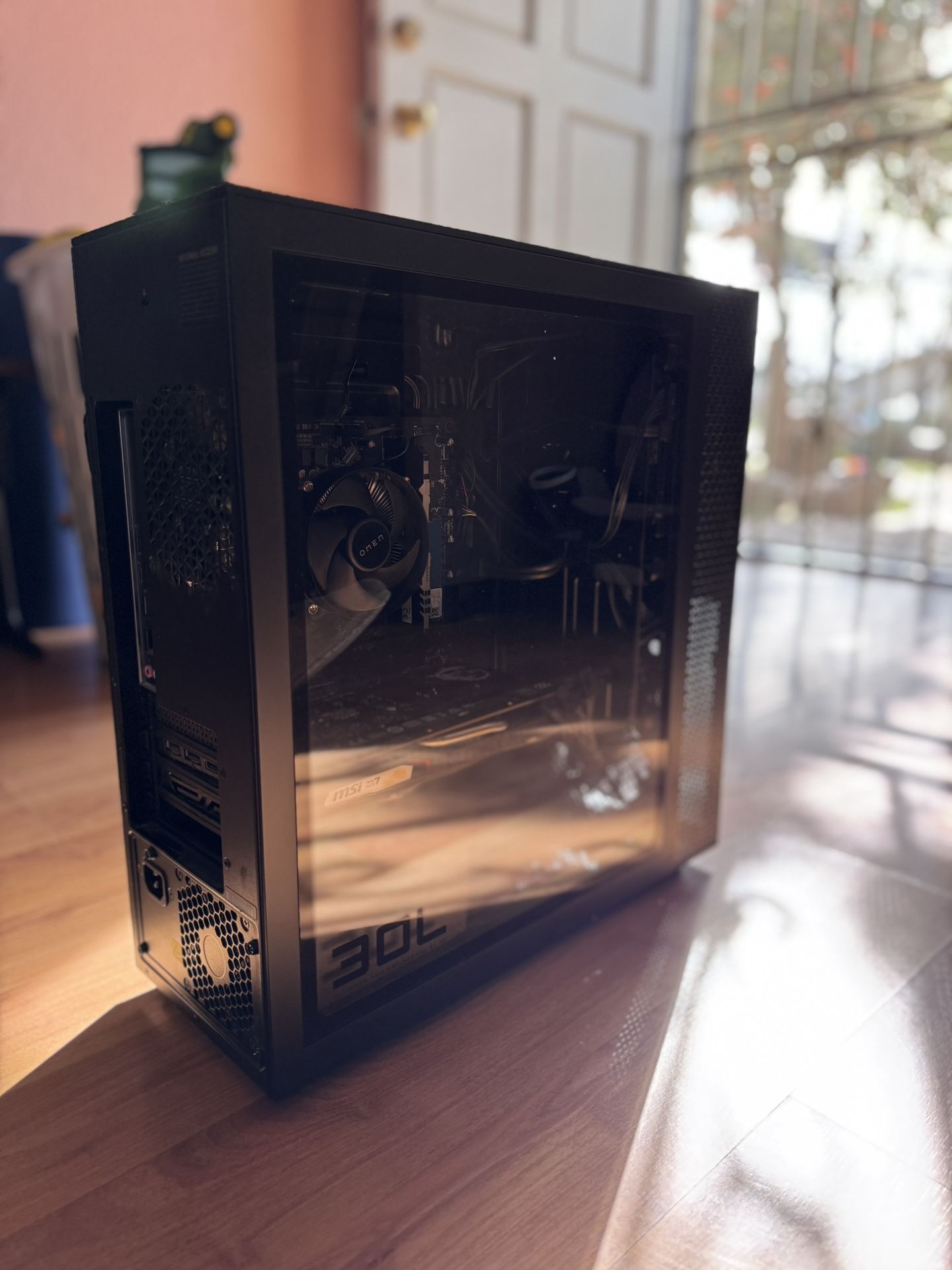 HP Omen Gaming PC