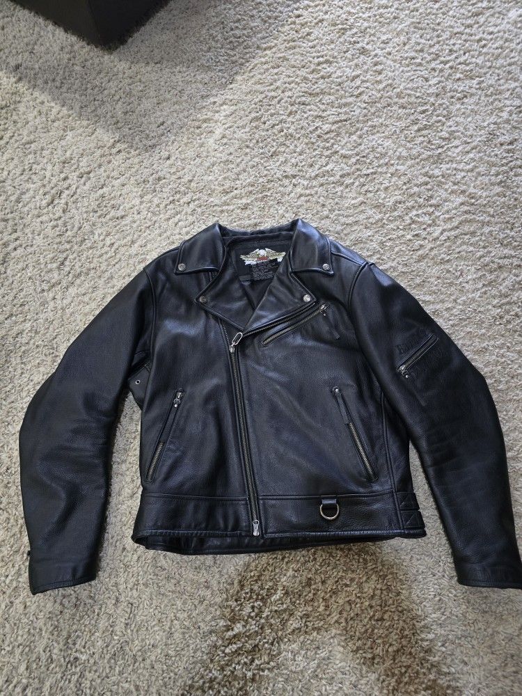 Harley Davidson Leather Jacket