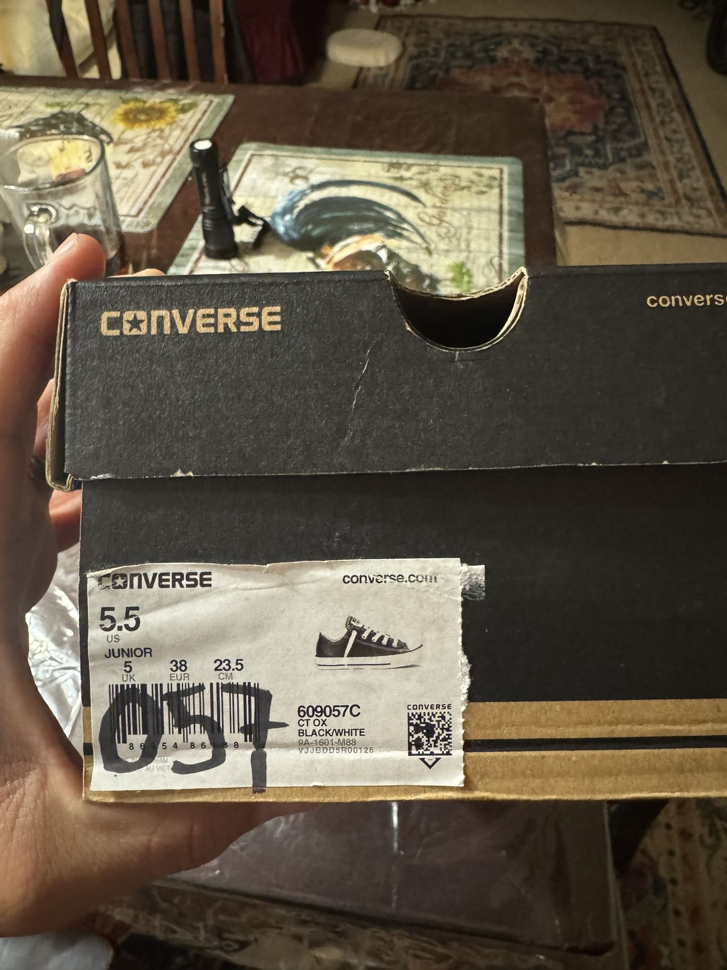 converse