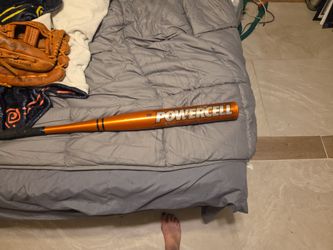 Powecell Softball Bat