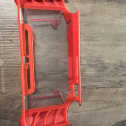Red Nintendo Case