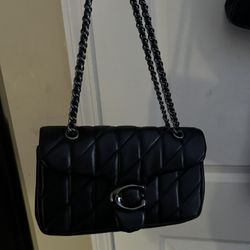 coach tabby bag