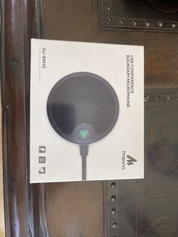USB Conference Boundary Microphone