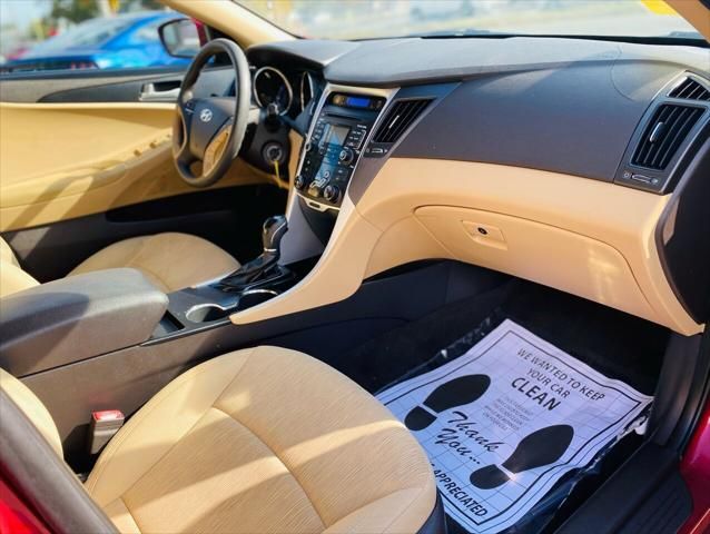 2011 Hyundai Sonata