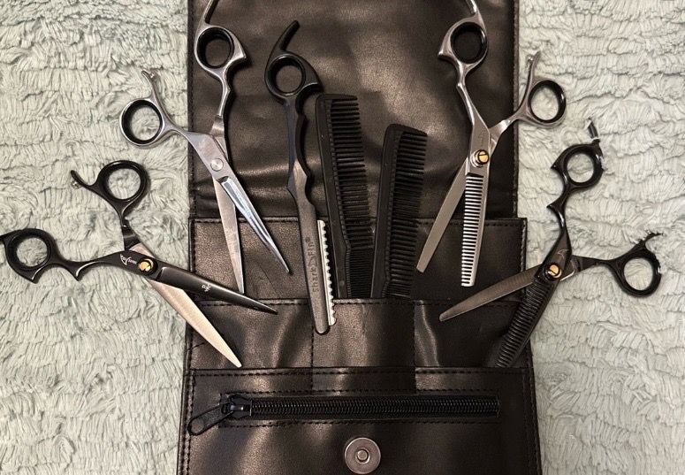 Shark Fin Shears