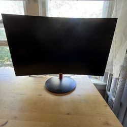 Acer Nitro 27” Curved Gaming Monitor