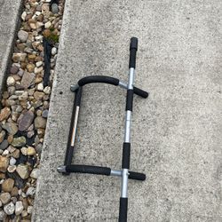 Pull Up Bar 💪🏽