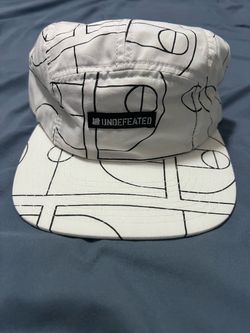 Undefeated sample hat