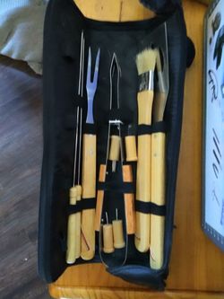 BBQ on The Go!