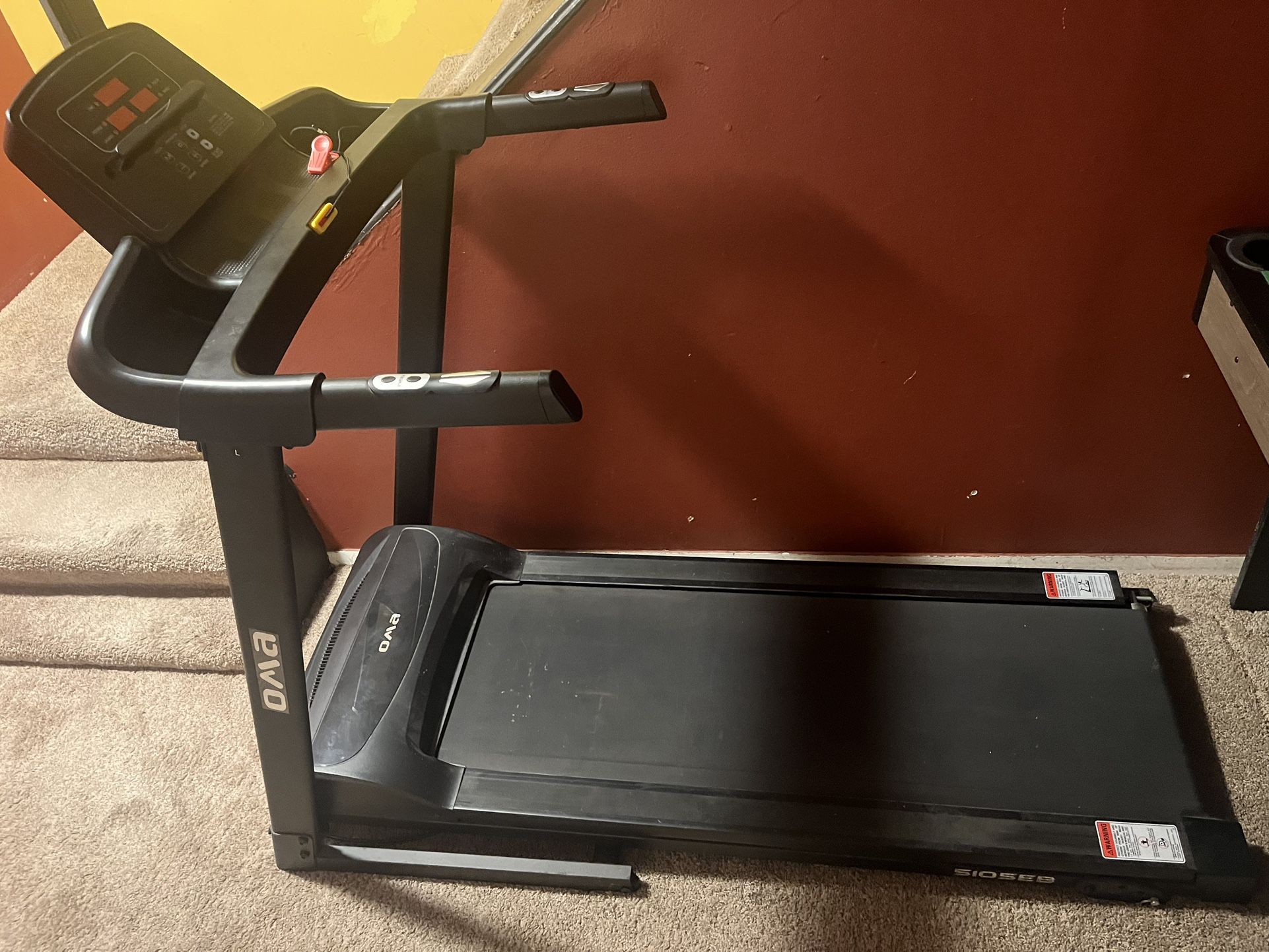 TREADMILL  (OMA)