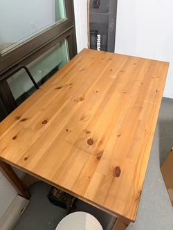 Wood Table