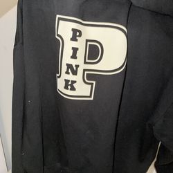 Pink Hoodie