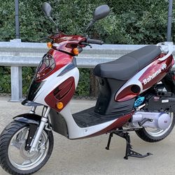2024 Scooter 150 On 50cc Body