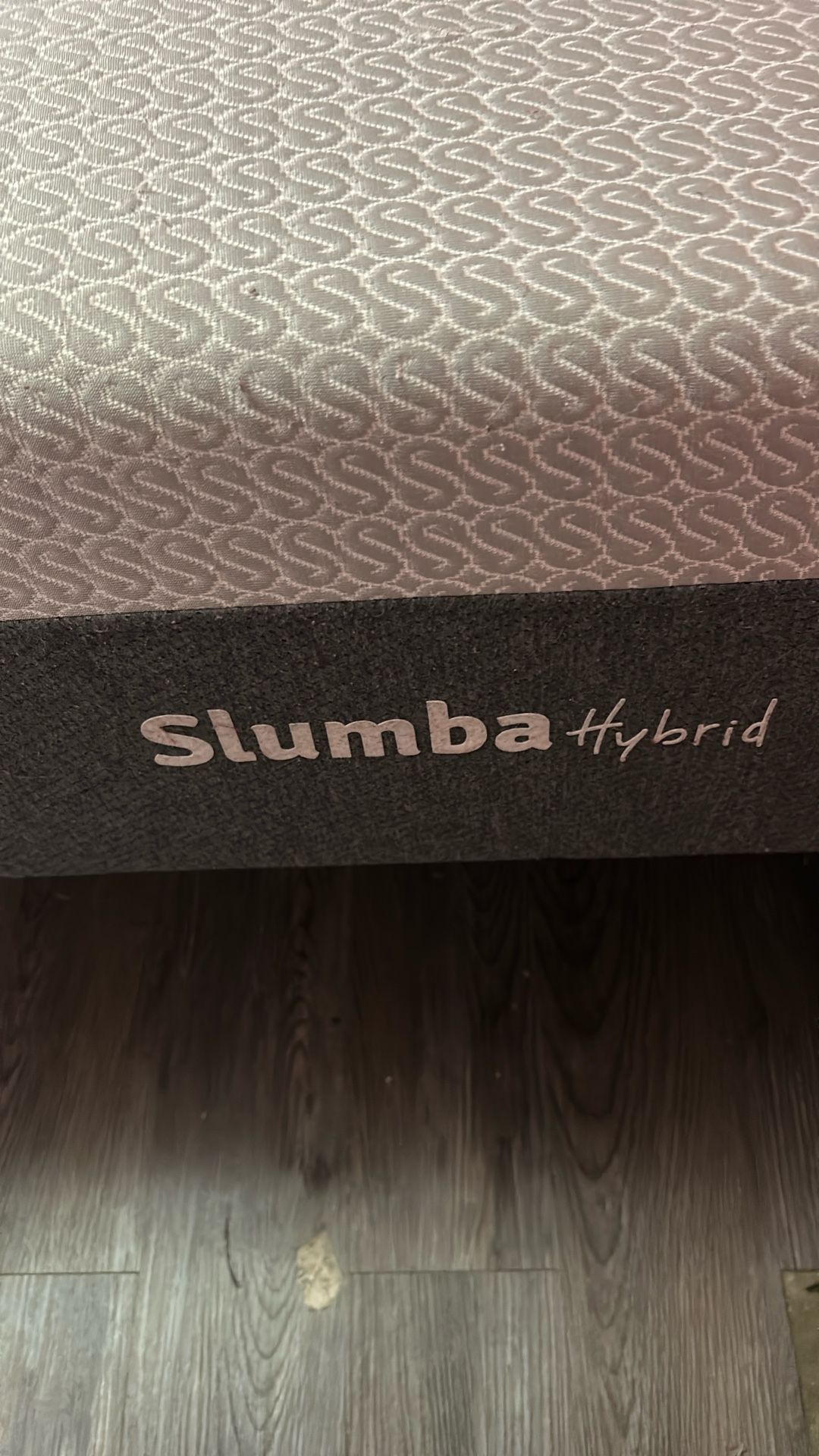 Slumbers 12” Mattress