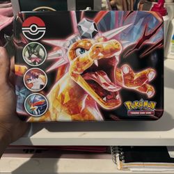 Pokemon Lunchbox! Obsidian Flames Charizard Tim