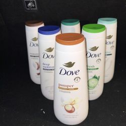 Dove Body Wash