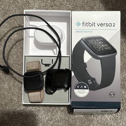 Fitbit Versa 2 