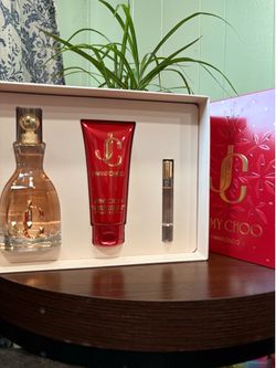 Jimmy Choo l Want Choo Perfume Gift Set