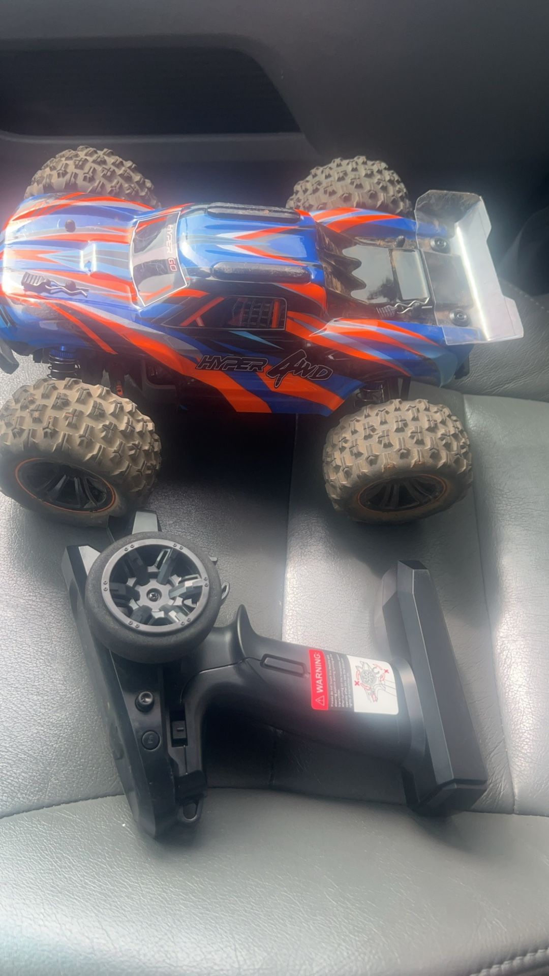 Hyper 4 WD