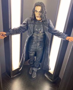 Neca the crow figure