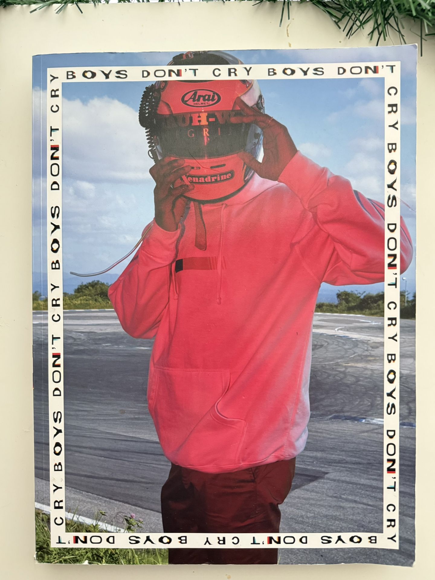 Boys Don't Cry Magazine (Frank Ocean)