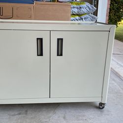 Steel Cabinet Stand