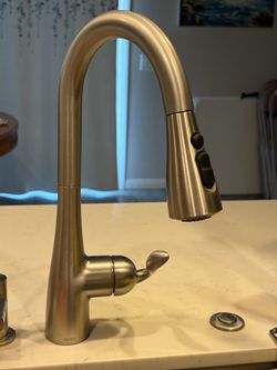 Moen Kitchen Faucet