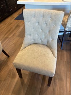 6 pottery barn chairs