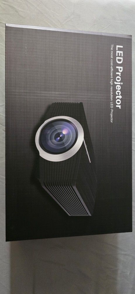 LED Projector