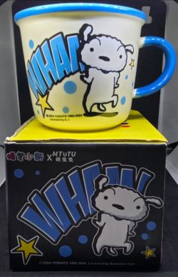 Crayon Shin-chan x MTuTU Ceramic Mug