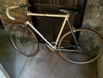 Vintage Raleigh 14 Speed bike